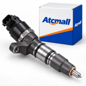 3PCS Fuel Injector 6672405 for Bobcat Loader B100 B200 B250 BL275 463 553
