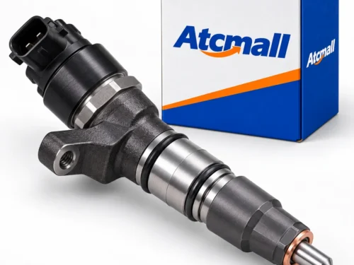 4PCS Fuel Injector 4089468 for Cummins Engine ISB QSB4.5 4B3.9