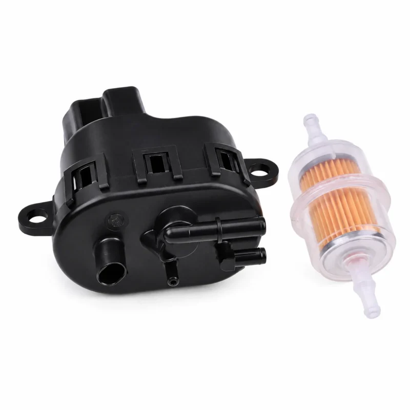electric-fuel-pump-49040-0736-kawasaki-with-filter-2.webp Electric Fuel Pump 49040-0736 for Kawasaki Engine FS730V FT730V FX730V FX850V FXT00V