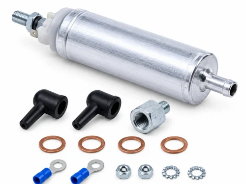 Electric Fuel Pump 556184 for Indmar EFI Inboard Marine Engine