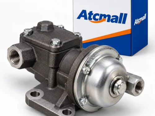 volvo-penta-4-3l-low-pressure-fuel-pump-3858261-1.webp Low Pressure Fuel Pump 3858261 Sierra 18-7326 for OMC Volvo Marine Direct 4.3L 5.0L 5.7L